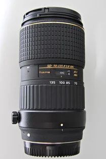 Лот: 5106107. Фото: 1. Tokina AT-X 535 PRO DX AF 50-135... Объективы
