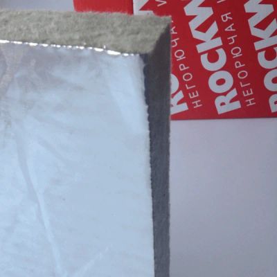 Лот: 15845048. Фото: 1. Утеплитель RockWool Fire Batts... Другое (тепловое оборудование, климат)