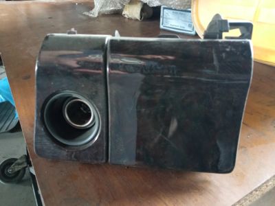Лот: 19247566. Фото: 1. Toyota Mark II 90 Пепельница с... Салон