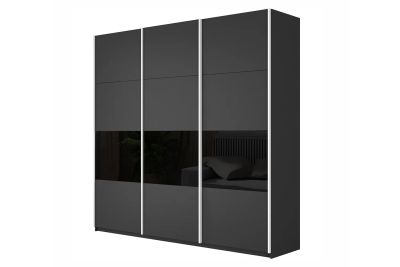 Лот: 23647200. Фото: 1. Шкаф-купе 2-дверный Hoff Magnus. Шкафы, шкафы-купе