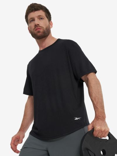 Лот: 23539082. Фото: 1. Футболка мужская Reebok Chill... Другое (спортивная одежда)
