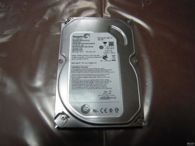 Лот: 13068560. Фото: 1. HDD 320GB (жесткий диск для компьютера... Жёсткие диски (HDD)