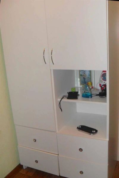 Лот: 3227571. Фото: 1. Шкаф. Гостиные, стенки, горки