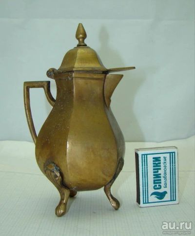 Лот: 11192219. Фото: 1. Кофейник кувшин (R780). Предметы интерьера и быта