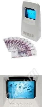 Лот: 441525. Фото: 1. Инфракрасный детектор валют Dors... Торговое