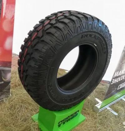 Лот: 19315616. Фото: 1. шины 225/75 R16 Nokian RockProof... Шины