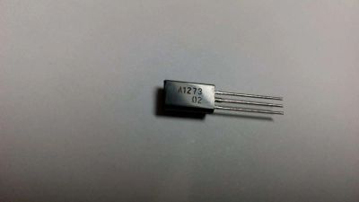 Лот: 11659071. Фото: 1. Транзистор 0TR127309AA Transistor... Транзисторы