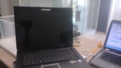 Лот: 12017338. Фото: 1. Ноутбук Asus PRO55S (15191). Ноутбуки