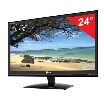 Лот: 4496822. Фото: 1. Монитор ЖК LG Flatron E2441T-BN... ЖК-мониторы