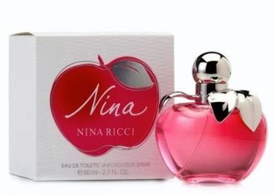 Лот: 11143664. Фото: 1. Nina Ricci woman Nina Туалетная... Женская парфюмерия