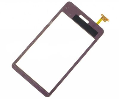 Лот: 12245189. Фото: 1. Сенсорный экран LG GD510 Pозовый... Защитные стёкла, защитные плёнки