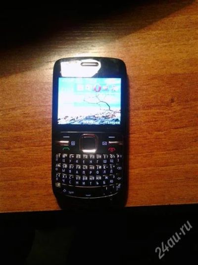 Лот: 2062341. Фото: 1. Nokia C3-00. Кнопочные мобильные телефоны