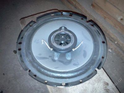 Лот: 1042586. Фото: 1. Продам 16см колонки Pioneer ts-g1703i. Акустика автомобильная