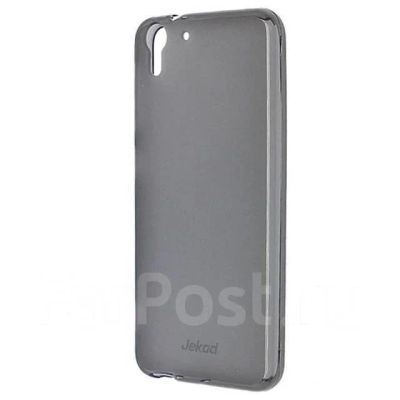 Лот: 15419486. Фото: 1. Чехол Силиконовый HTC Desire 820. Чехлы, бамперы