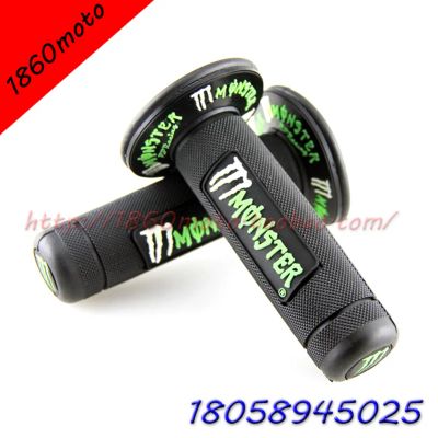 Лот: 4173585. Фото: 1. Грипсы , monster energy. Аксессуары
