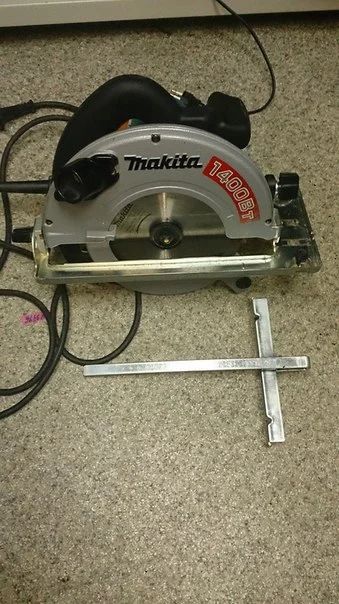 Лот: 4644428. Фото: 1. Продам дисковую пилу Makita 5705R... Электроинструмент