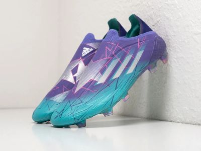Лот: 24977517. Фото: 1. Футбольная обувь Adidas X Speedflow... Кеды, кроссовки, слипоны