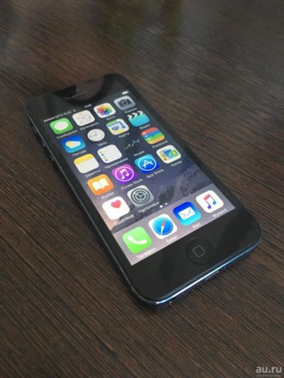 Лот: 8473879. Фото: 1. Iphone 5 64 gb. Смартфоны