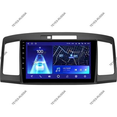 Лот: 20831527. Фото: 1. Штатная магнитола Teyes X1 Toyota... Автомагнитолы