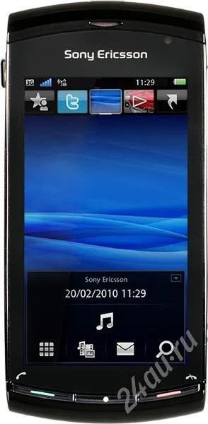 Лот: 488036. Фото: 1. SONY ERICSSON VIVAZ U5. Смартфоны