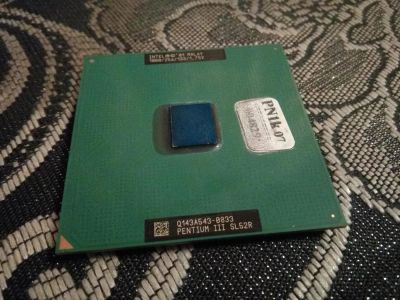 Лот: 8961384. Фото: 1. Intel Pentium 3 III 1000Mhz. Процессоры