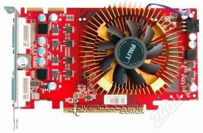 Лот: 325587. Фото: 1. Radeon 4850 (Palit). Видеокарты