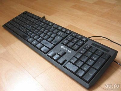 Лот: 10039919. Фото: 1. Клавиатура Defender OfficeMate... Клавиатуры и мыши