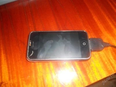 Лот: 2400013. Фото: 1. iphone 2g 16g. Смартфоны