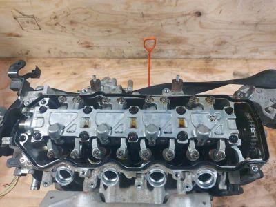 Лот: 19319150. Фото: 1. Двигатель Honda Freed GB3 L15A... Двигатель и элементы двигателя