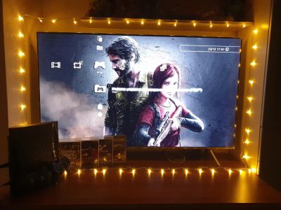 Лот: 17028038. Фото: 1. Playstation 3 SuperSlim. Игровые приставки, консоли