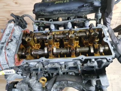 Лот: 18726026. Фото: 1. Двигатель Nissan X-Trail NT30... Двигатель и элементы двигателя