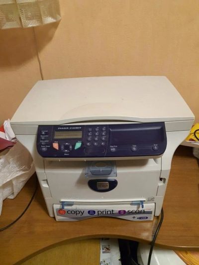 Лот: 11284179. Фото: 1. МФУ 3в1 Xerox 3100 MFP Принтер... МФУ и копировальные аппараты