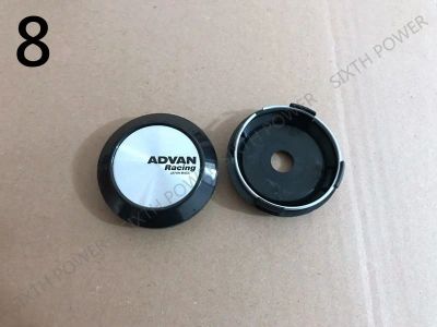 Лот: 11627251. Фото: 1. ADVAN racing колпачки на 4 диска... Диски