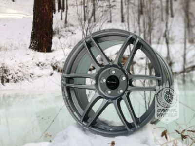 Лот: 17179297. Фото: 1. Новые диски Weds SA-06M 17" [BaikalWheels24... Диски