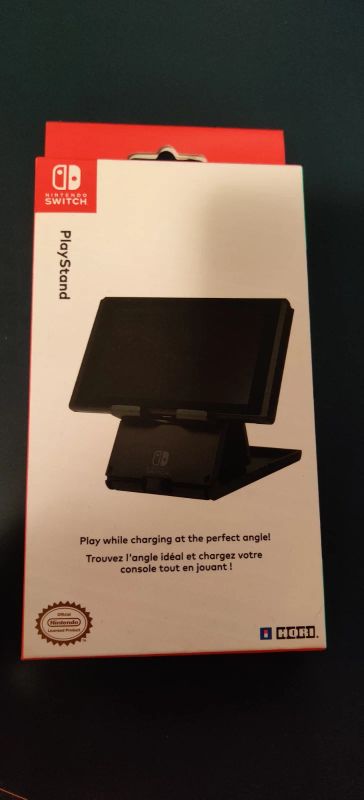 Лот: 16628728. Фото: 1. Подставка для Nintendo Switch. Аксессуары для игровых приставок, консолей, геймпады