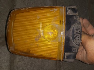 Лот: 14813029. Фото: 1. CAME 001 лампа сигнальная. Другое (домашний быт)