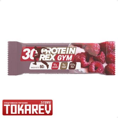 Лот: 16084200. Фото: 1. Протеиновый батончик Rex Protein... Спортивное питание, витамины