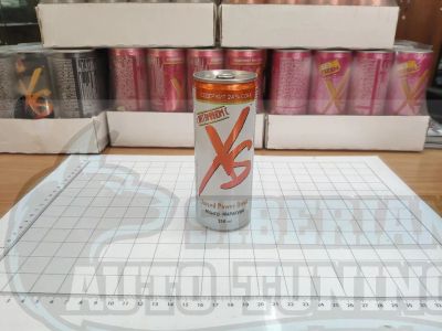 Лот: 14171602. Фото: 1. XS Power Drink Манго-маракуйя... Напитки