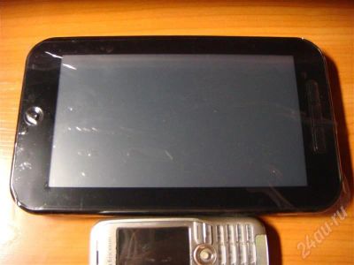 Лот: 535957. Фото: 1. Tablet PC 7" E900 GPS WiFi. GPS-навигаторы