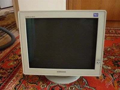 Лот: 1988372. Фото: 1. монитор. ЭЛТ-мониторы