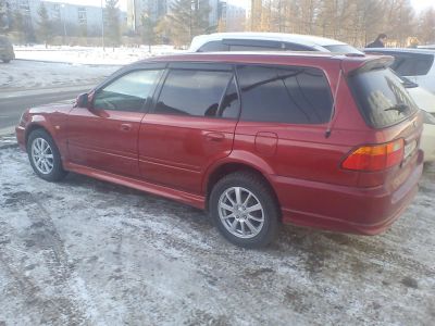 Лот: 4924197. Фото: 1. Honda Orthia 1998, АКПП, 2000сс... Автомобили
