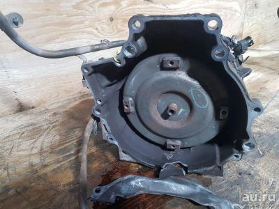 Лот: 18535469. Фото: 1. Акпп Nissan Vanette SK82TN F8... Трансмиссия