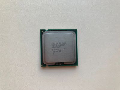 Лот: 18605940. Фото: 1. Intel Celeron E3200 (2.4Ghz, SLGU5... Процессоры