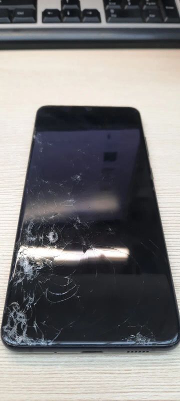 Лот: 19352842. Фото: 1. Дисплей оригинальный Samsung S20... Дисплеи, дисплейные модули, тачскрины