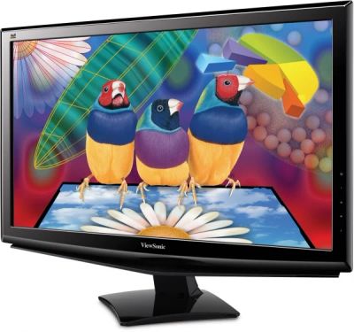 Лот: 6298959. Фото: 1. Монитор ViewSonic VA2448-LED... ЖК-мониторы