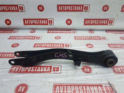 Лот: 20902032. Фото: 1. Рычаг подвески продольный Subaru... Ходовая, подвеска, рулевое управление
