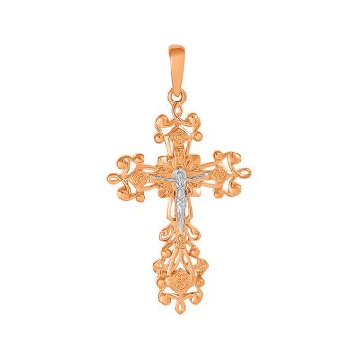 Лот: 23890935. Фото: 1. Золотой крест TALANT. Другое (ювелирные изделия, бижутерия, часы)