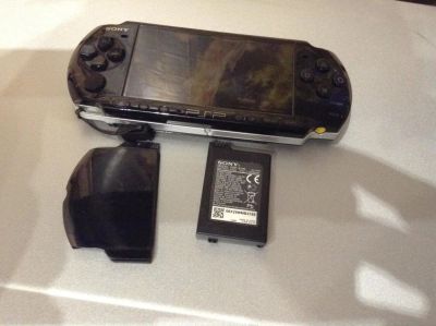 Лот: 10520115. Фото: 1. PSP 3008. Запчасти для игровых приставок, консолей