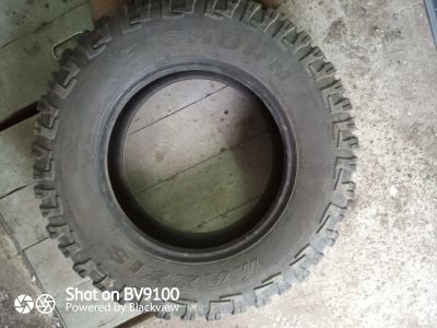 Лот: 15530961. Фото: 1. Грязевая резина. Шины