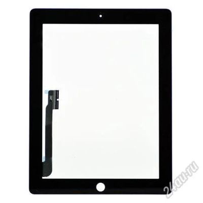 Лот: 3958591. Фото: 1. Тачскрин (Сенсор) iPad 3 New Original... Запчасти для планшетов